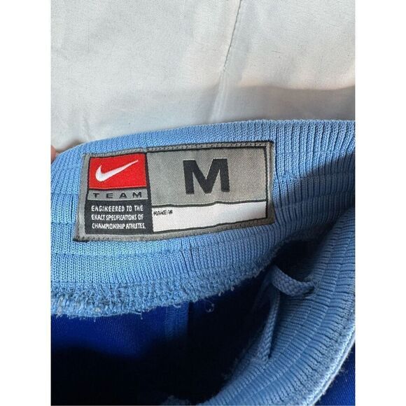 Vintage Nike Team Los Angeles Lakers Warm-Up Pants - Blue - Size M - RARE - Picture 3 of 5